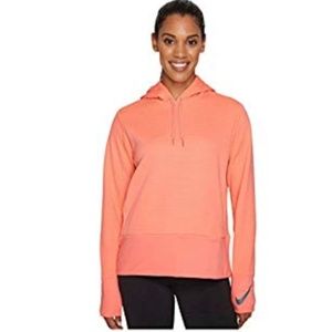 Nike Dry Veneer Quilted Training Hoodie